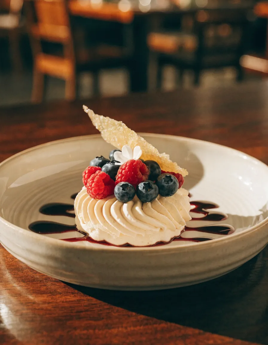 Dish filmed by Amber Roos at Zout & Citroen