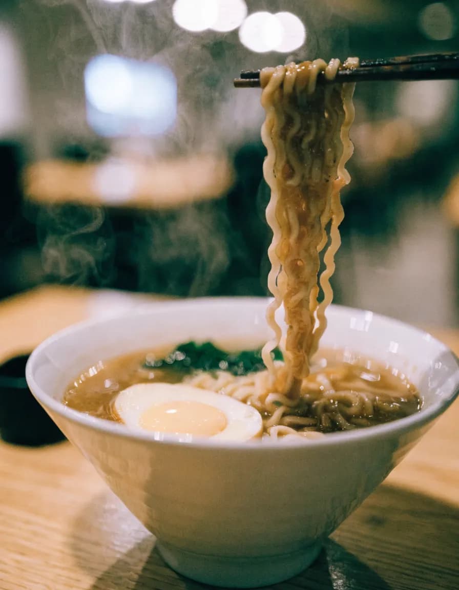 Dish filmed by Sofia van Leeuwen at Lung Fu Pao